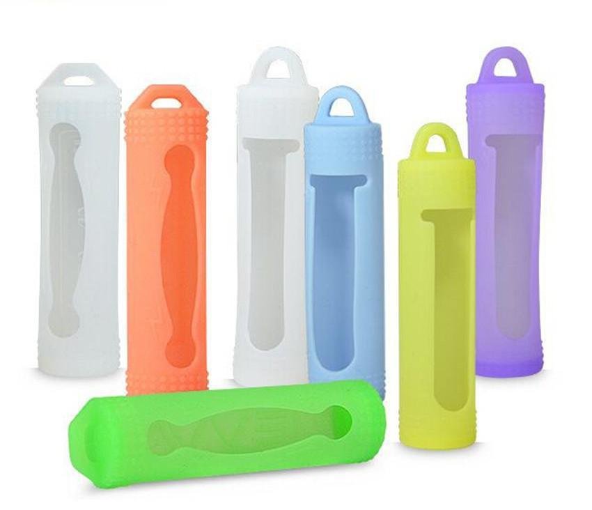 Single 18650 (Soft Silicone holder)