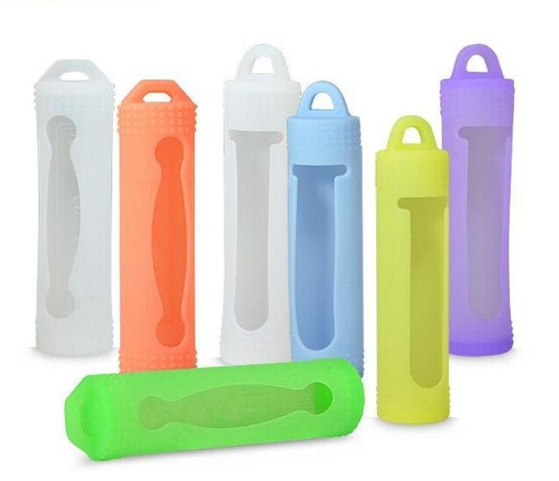 Single 18650 (Soft Silicone holder)