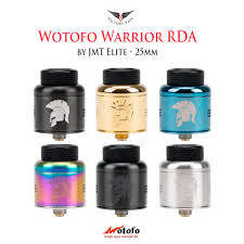 Wotofo Warrior RDA