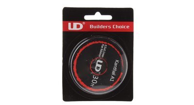UD Kanthal Ribbon 0.5mm x 0.1mm Flat ribbon