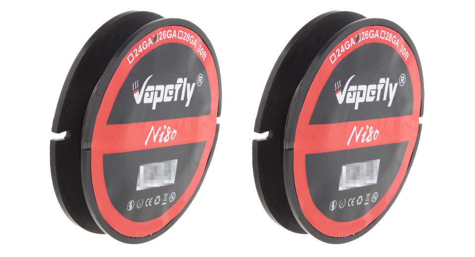 Vape Fly Ni80 26g   30ft