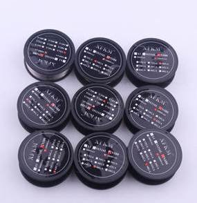 XFKM NI80 coil Wire 44 GA 1000 ft
