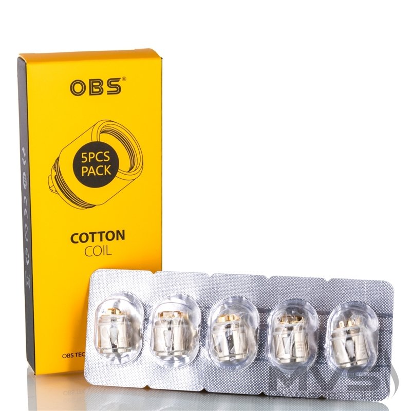 OBS Mesh Coil (5pcs)