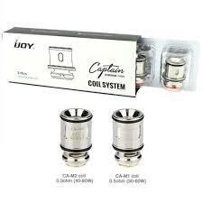 IJoy Captain Mini Coil (3pcs)
