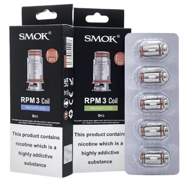 Smok RPM 3 Coils (5pcs)