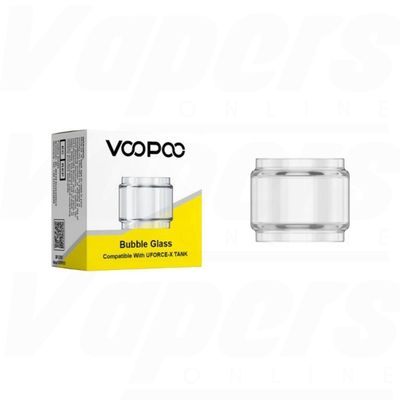 VOOPOO UForce-X Nano Tank Replacement Glass Tube 4.5ml VOOPOO UForce-X Nano Tank Replacement Glass Tube 4.5ml