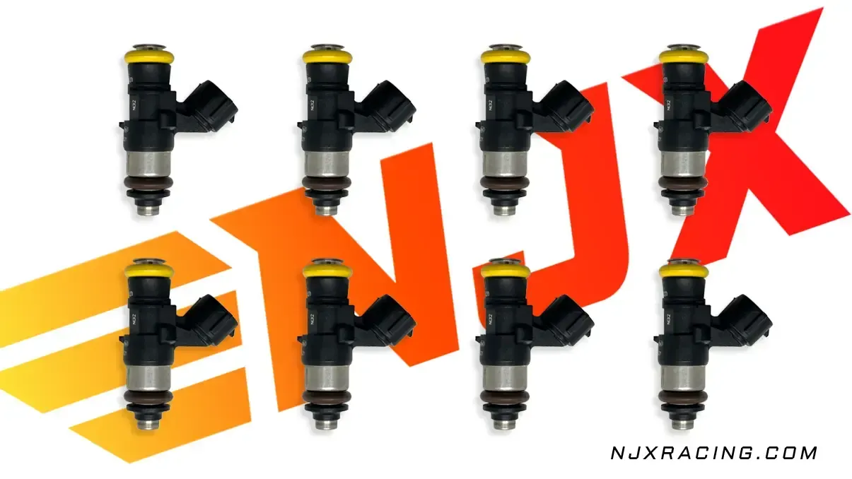 210lb  Denso/Sumitomo Flow Matched Injector Set - Set of 8