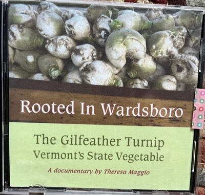Rooted in Wardsboro