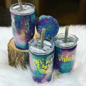 Sip And Craft Epoxy Resin Tumblers Sept 29 5:30-7:30PM