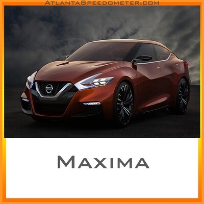 Nissan Maxima