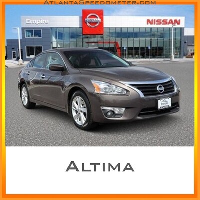 Nissan Altima