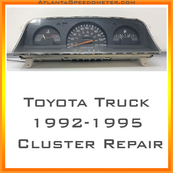 1992-1995 Toyota Pickup Truck