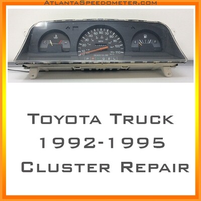 1992-1995 Toyota Pickup Truck