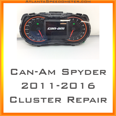 2011-2016 CAN-AM Spyder
