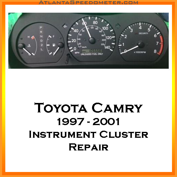 1997-2001 Toyota Camry