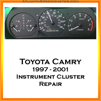 1997-2001 Toyota Camry