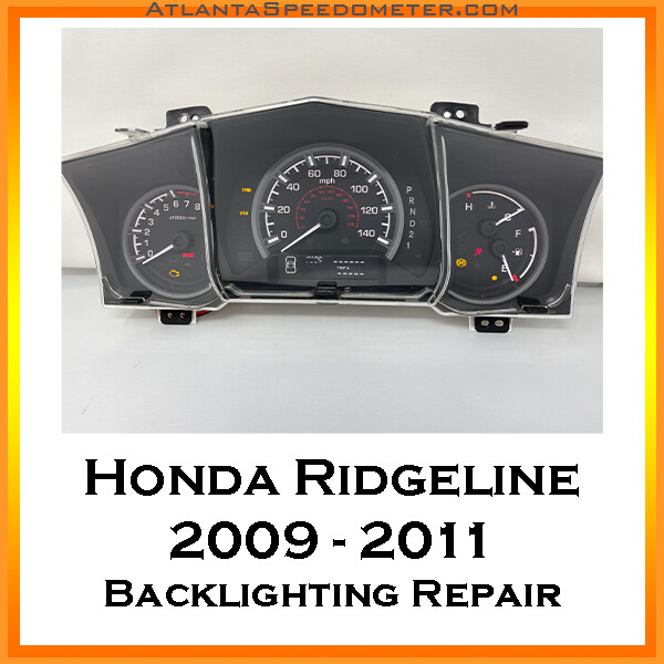 2009-2014 Honda Ridgeline