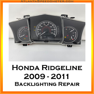 2009-2014 Honda Ridgeline