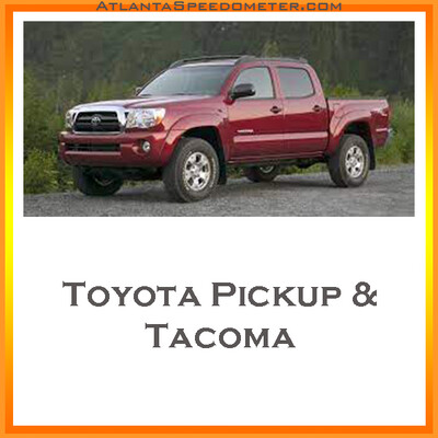 Tacoma/Pickup