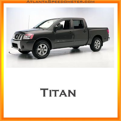 Nissan Titan