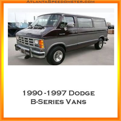 B-Series Vans