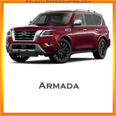 Nissan Armada