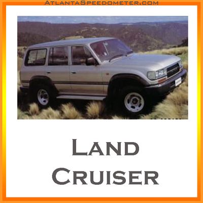 Land Cruiser