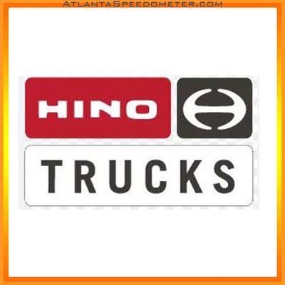 Hino Trucks