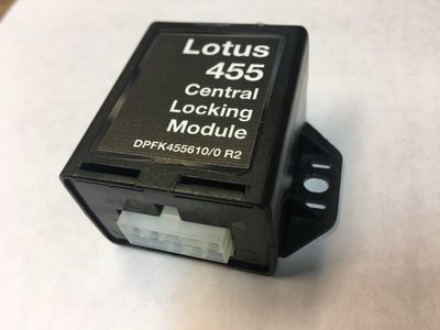 2009-Current Lotus CDL Module Rebuild