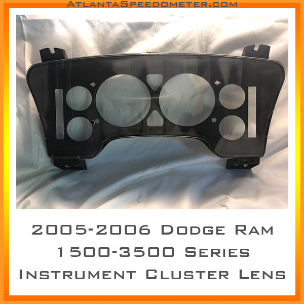Dodge RAM 1500-3500 Lens 04-06 (C3)