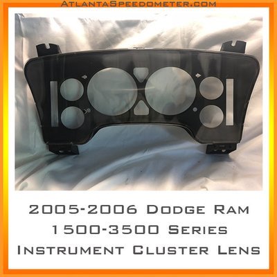 Dodge RAM 1500-3500 Lens 04-06 (C3)
