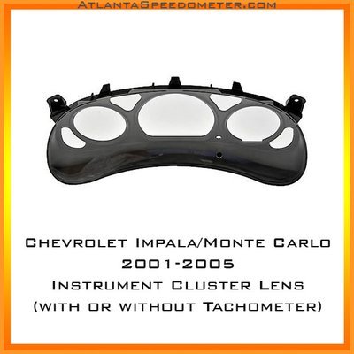 Chevrolet Impala/Monte Carlo Cluster Lens 01-05 (C3)