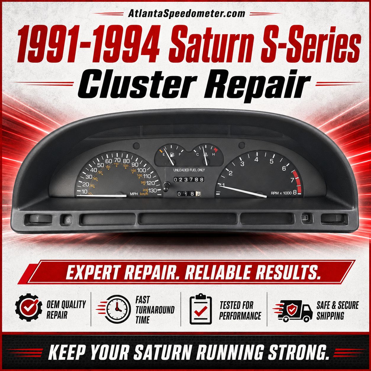 1991-1994 Saturn S-Series