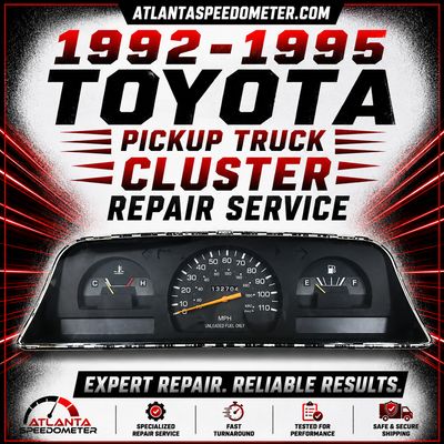 1992-1995 Toyota Pickup Truck