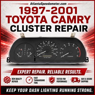 1997-2001 Toyota Camry