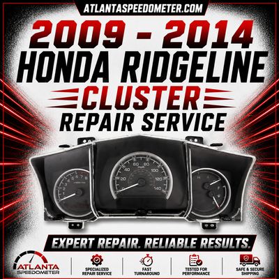 2009-2014 Honda Ridgeline
