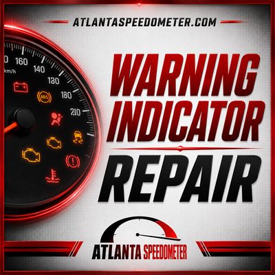 Warning Indicator Repair / Check Engine Light Repair