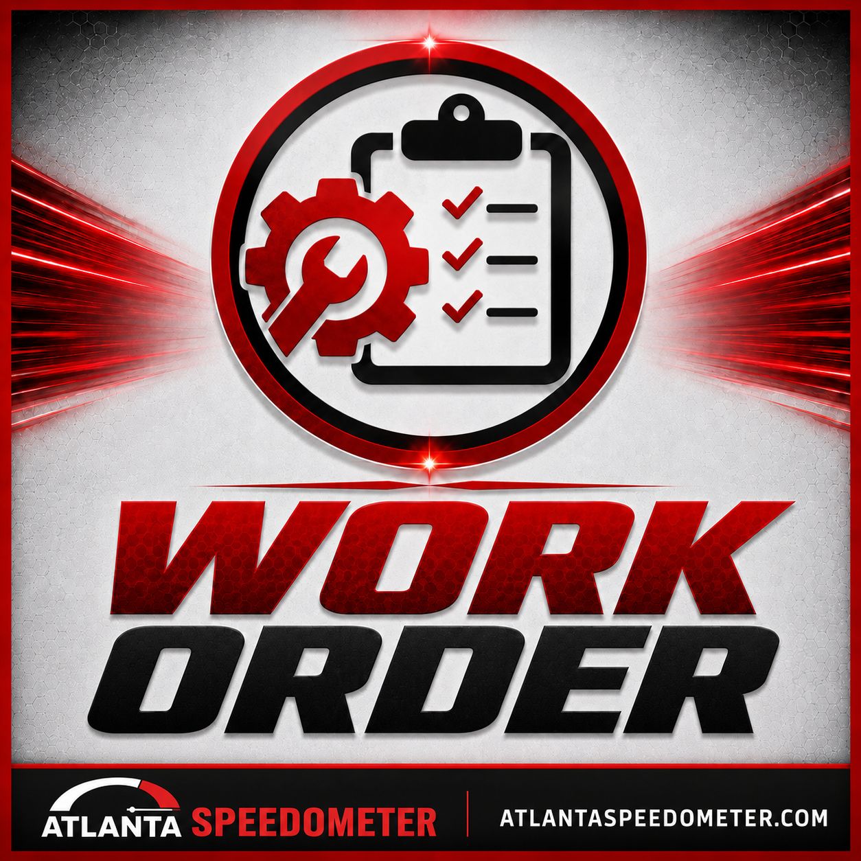 WORK ORDER for repairs not found on website