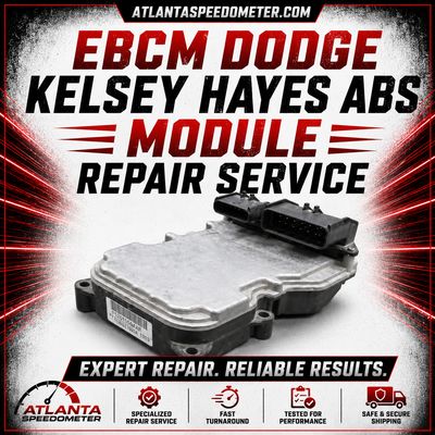 EBCM Dodge Kelsey Hayes ABS Module Rebuild