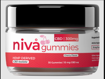 Niva CBD Gummies