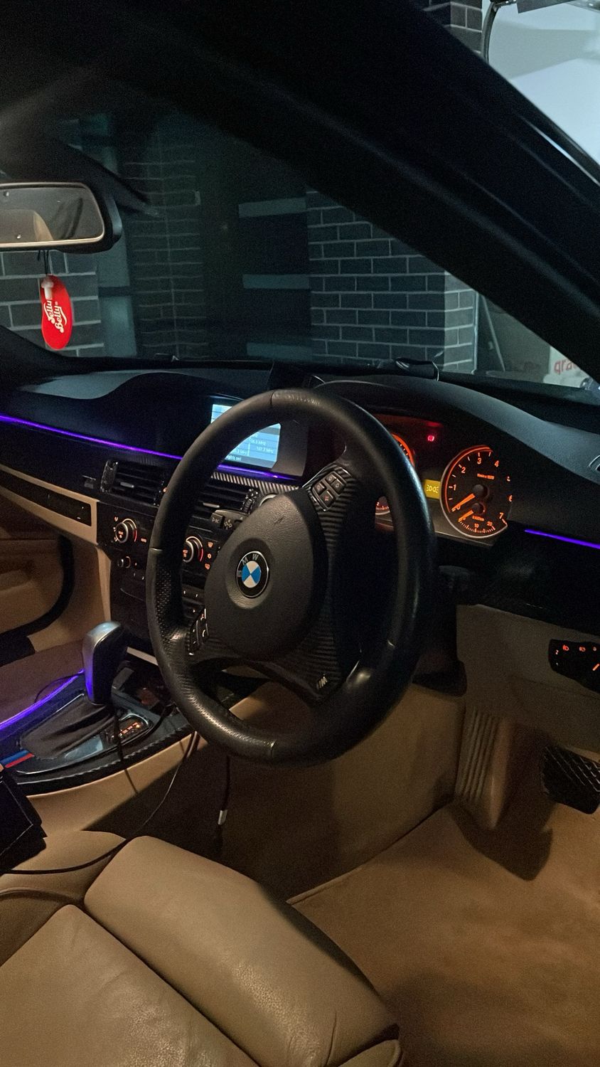 Premium Interior Detail
