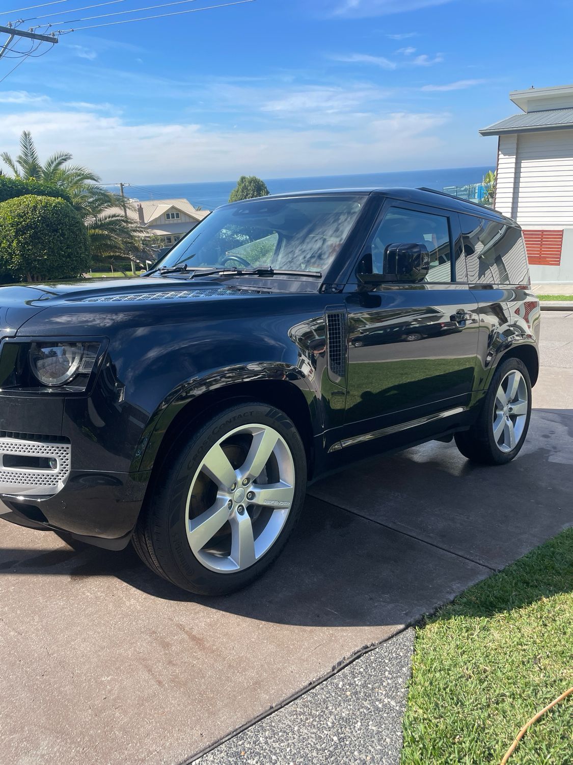 Premium Exterior Clean