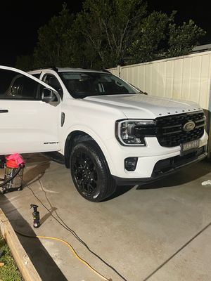 Premium Interior And Exterior Detail