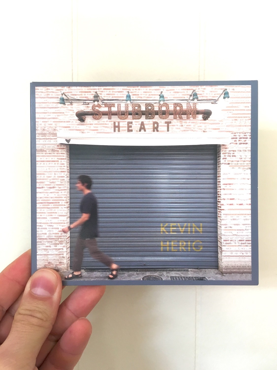 Stubborn Heart CD