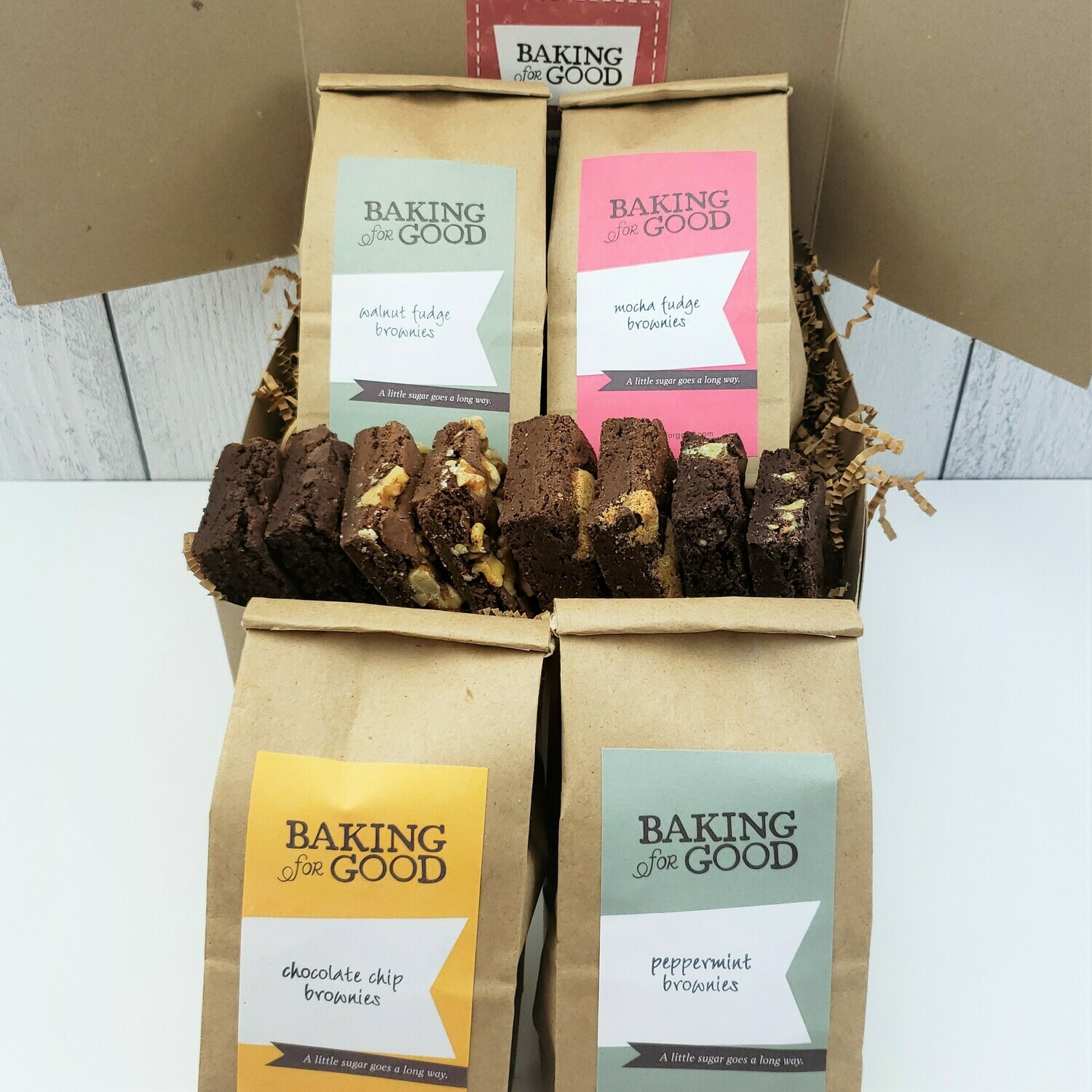 Small Brownie/Bar Sampler Small Brownie/Bar Sampler