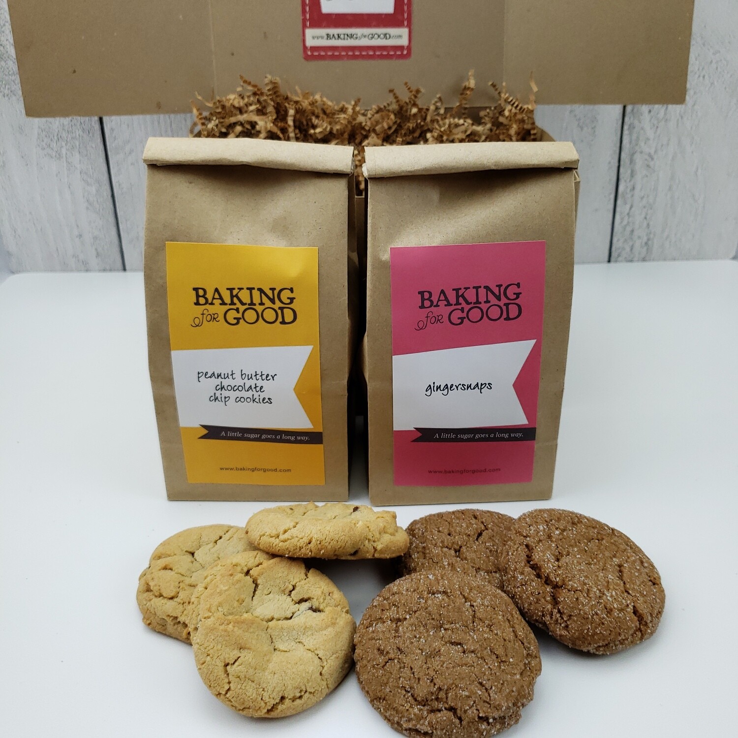 Small Cookie Sampler Small Cookie Sampler