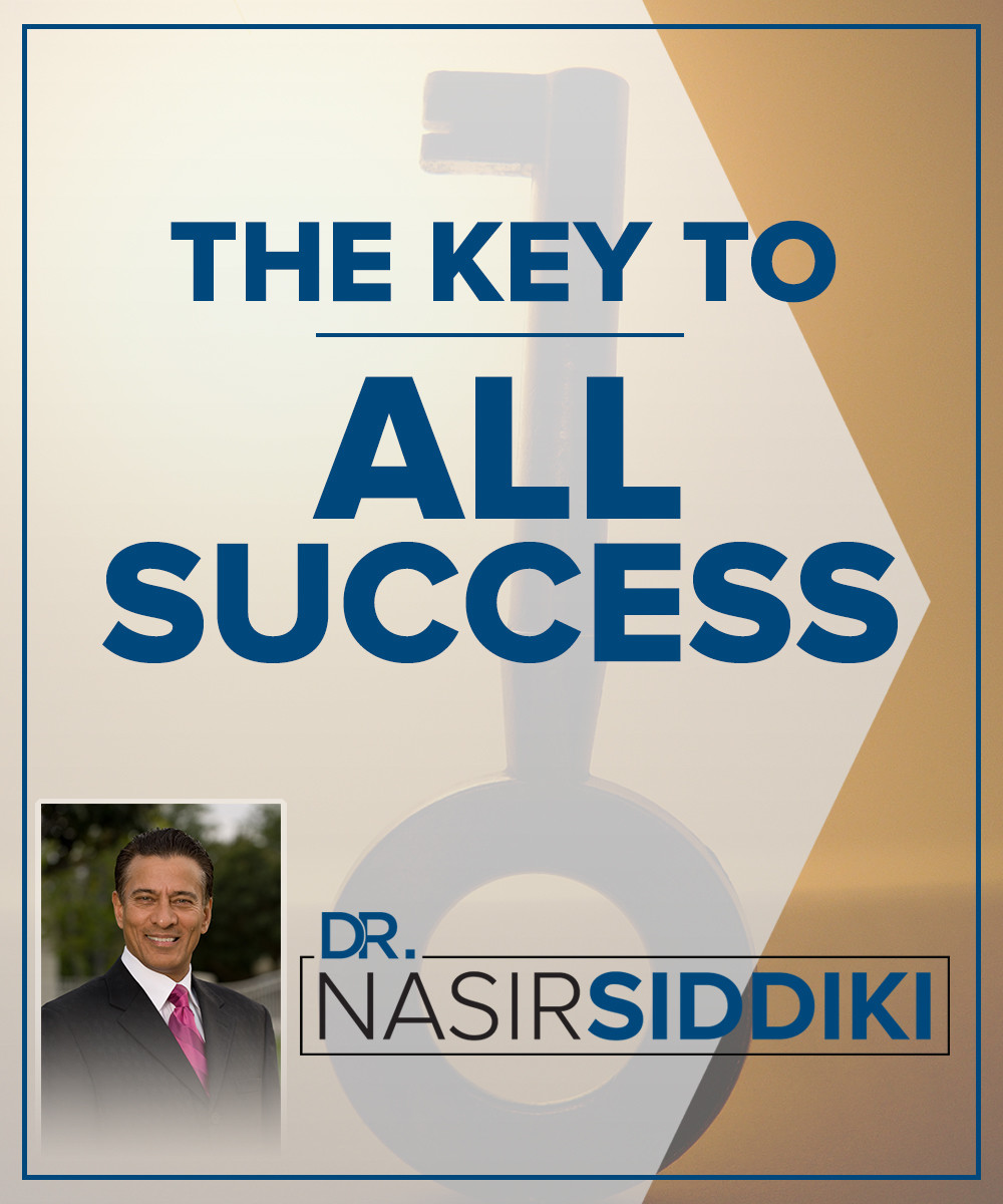 The Key to All Success - Series