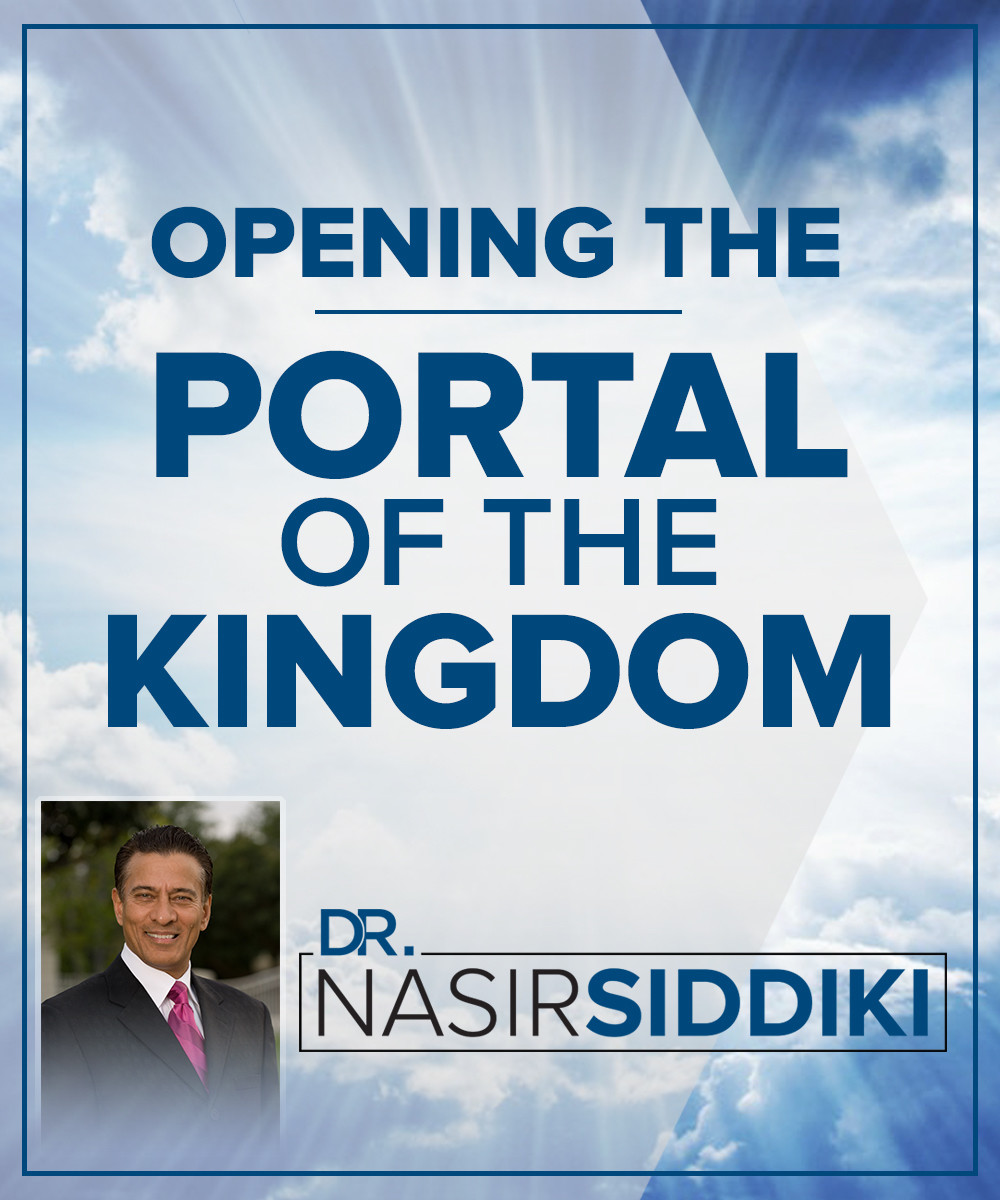 Opening the Portals of the Kingdom - Series