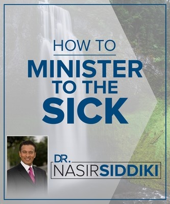 How to Minister to the Sick Vol. 1- Series