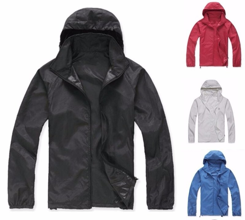 Chaqueta impermeable Mtb